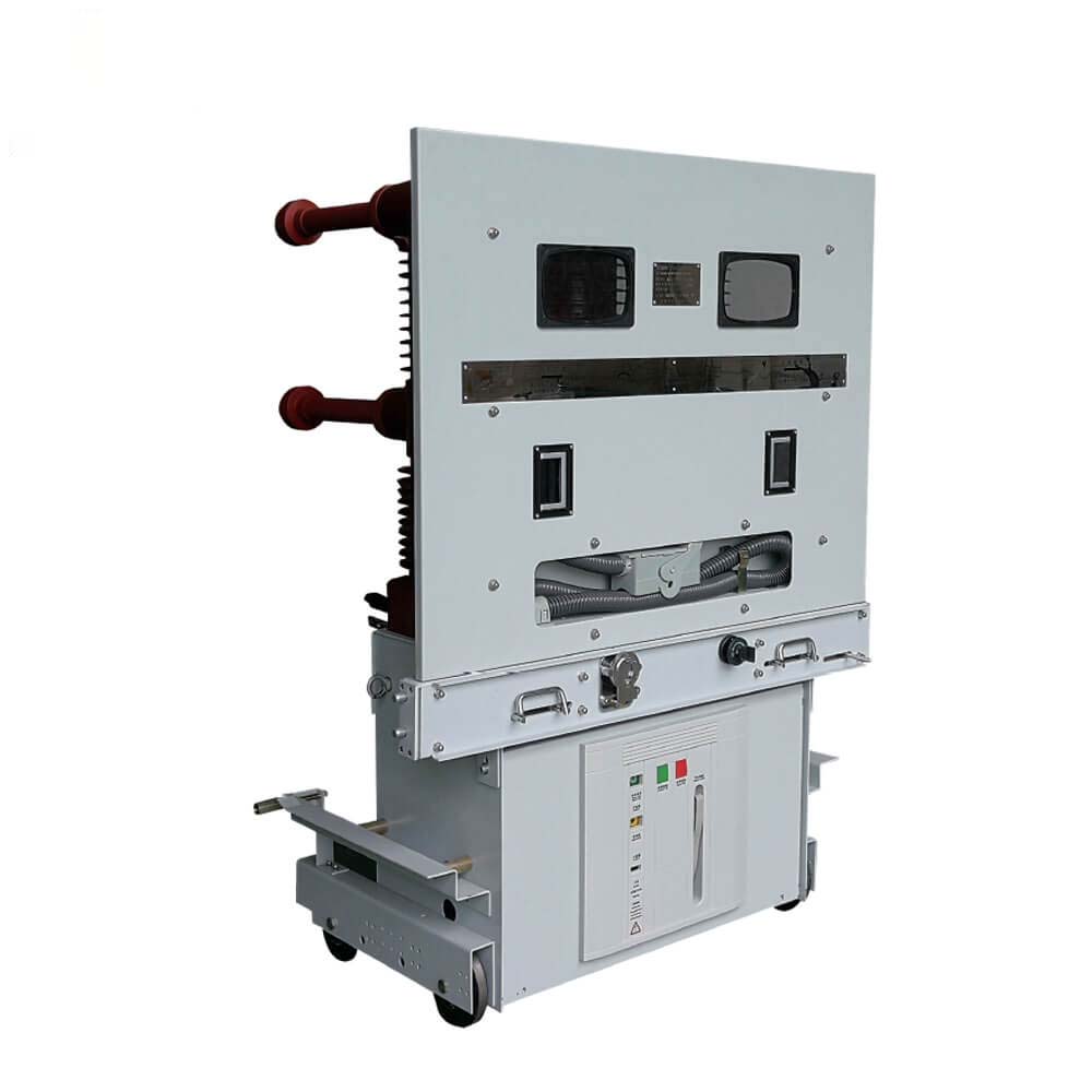 Voltase vsg-40.5kv Tinggi Tinggi Terbuka ing njero ruangan dipasang