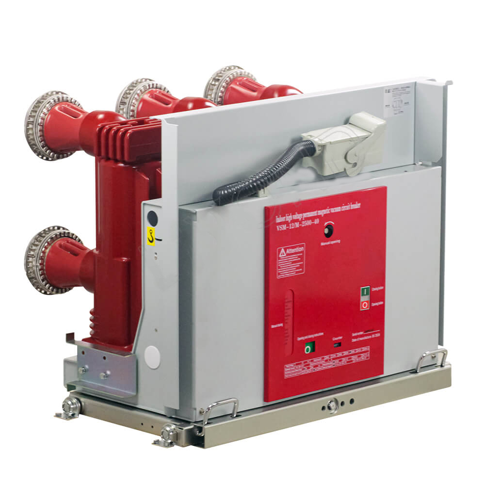 VSM-12 Tipe Handcart Tipe Magnet Mekanisme Magnet Vakén Permanen Circuit Circuit