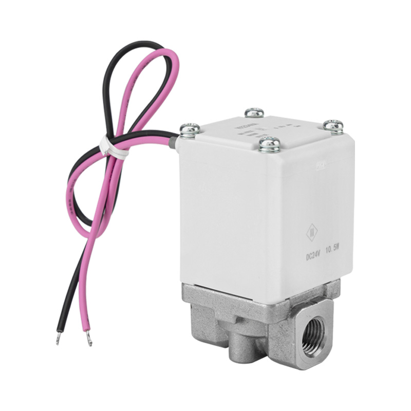 VX23 Series Direct dilakokno 2-Port Solenoid Valve