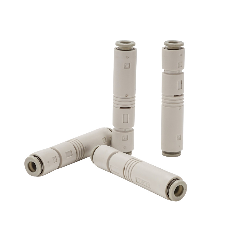 ZU Series Inline Lurus Vakum Ejector